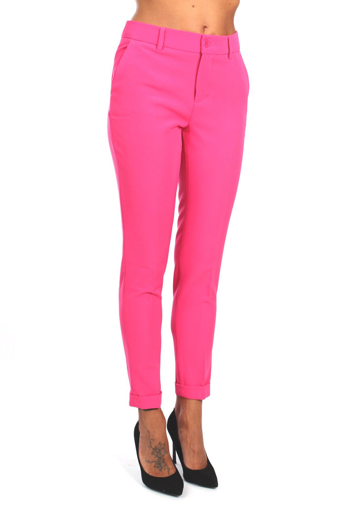 Liu Jo WF2260 T7896 Pantalone sigaretta