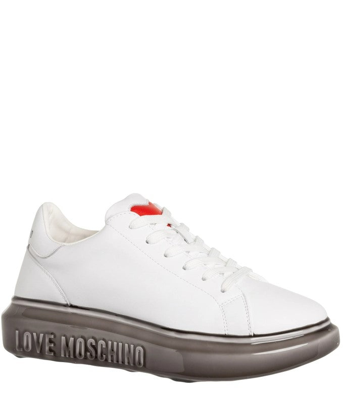 Scarpe 2024 tennis moschino