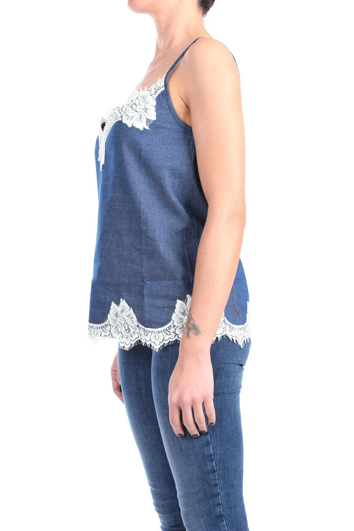 Pink Memories 11030 Top Denim