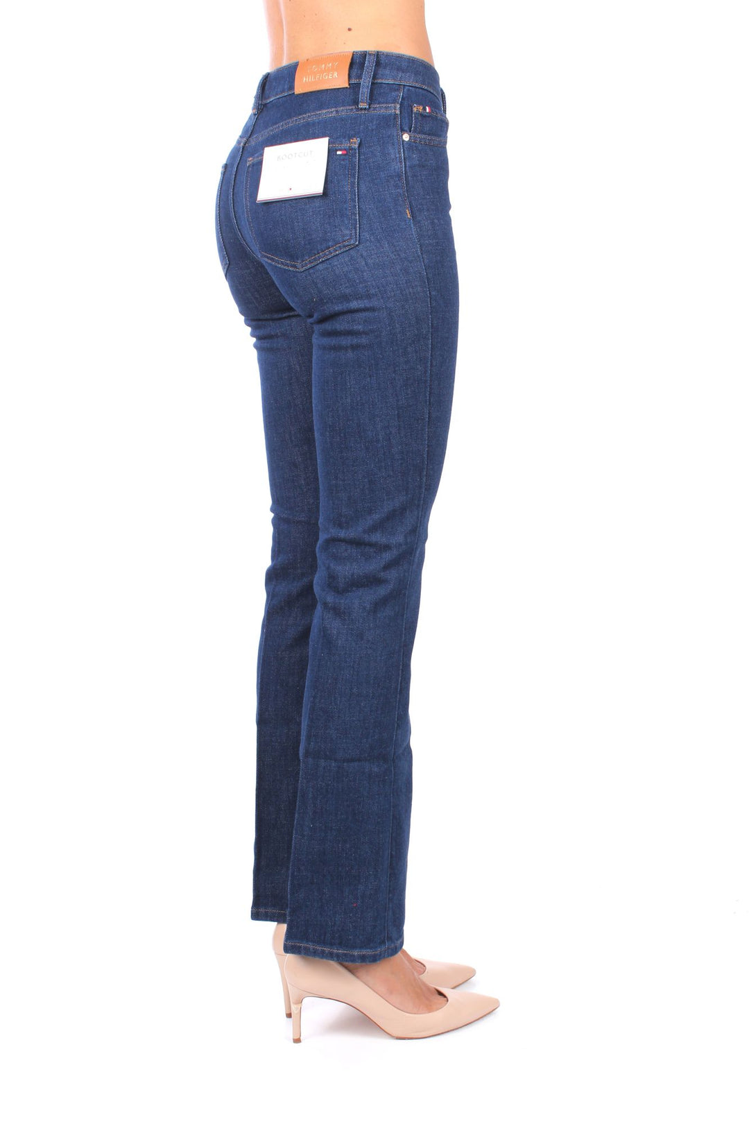 Tommy Hilfiger WW0WW35161 Jeans Bootcut