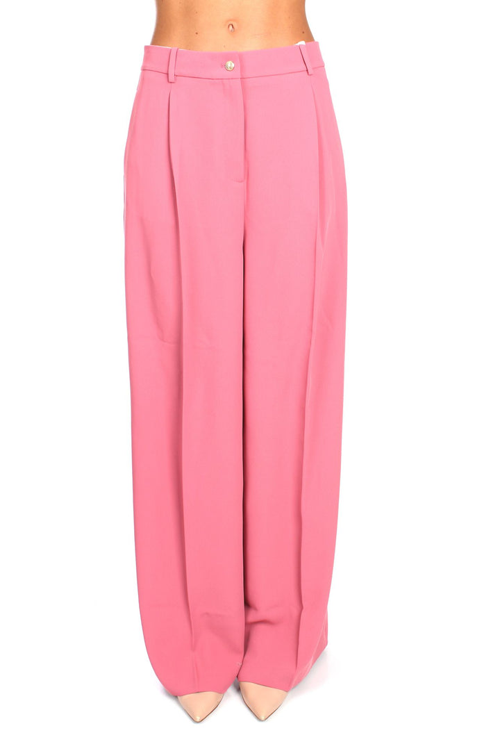 Tommy Hilfiger WW0WW35111 Pantalone palazzo