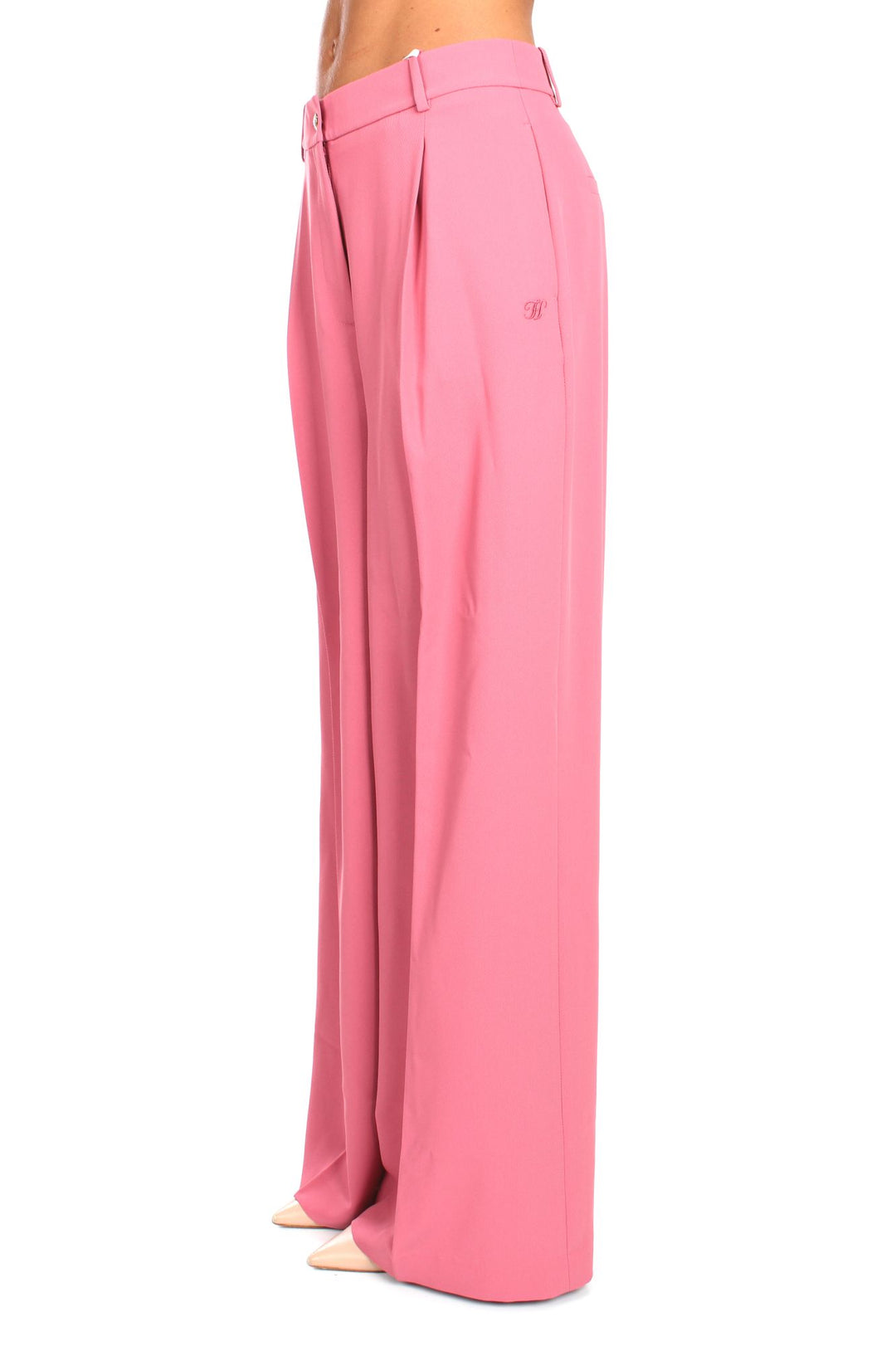 Tommy Hilfiger WW0WW35111 Pantalone palazzo