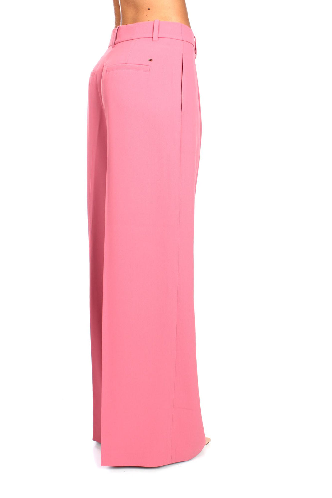 Tommy Hilfiger WW0WW35111 Pantalone palazzo