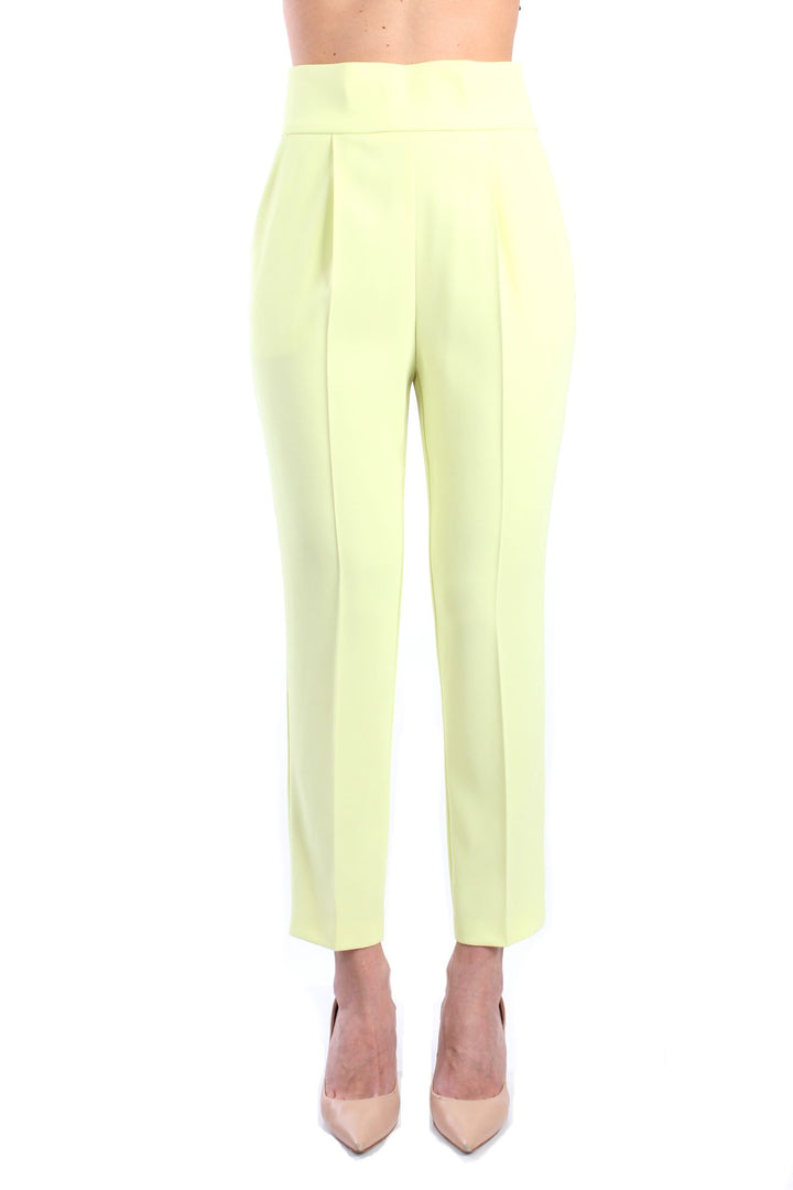 Pinko NATALIA 11 Pantalone vita alta