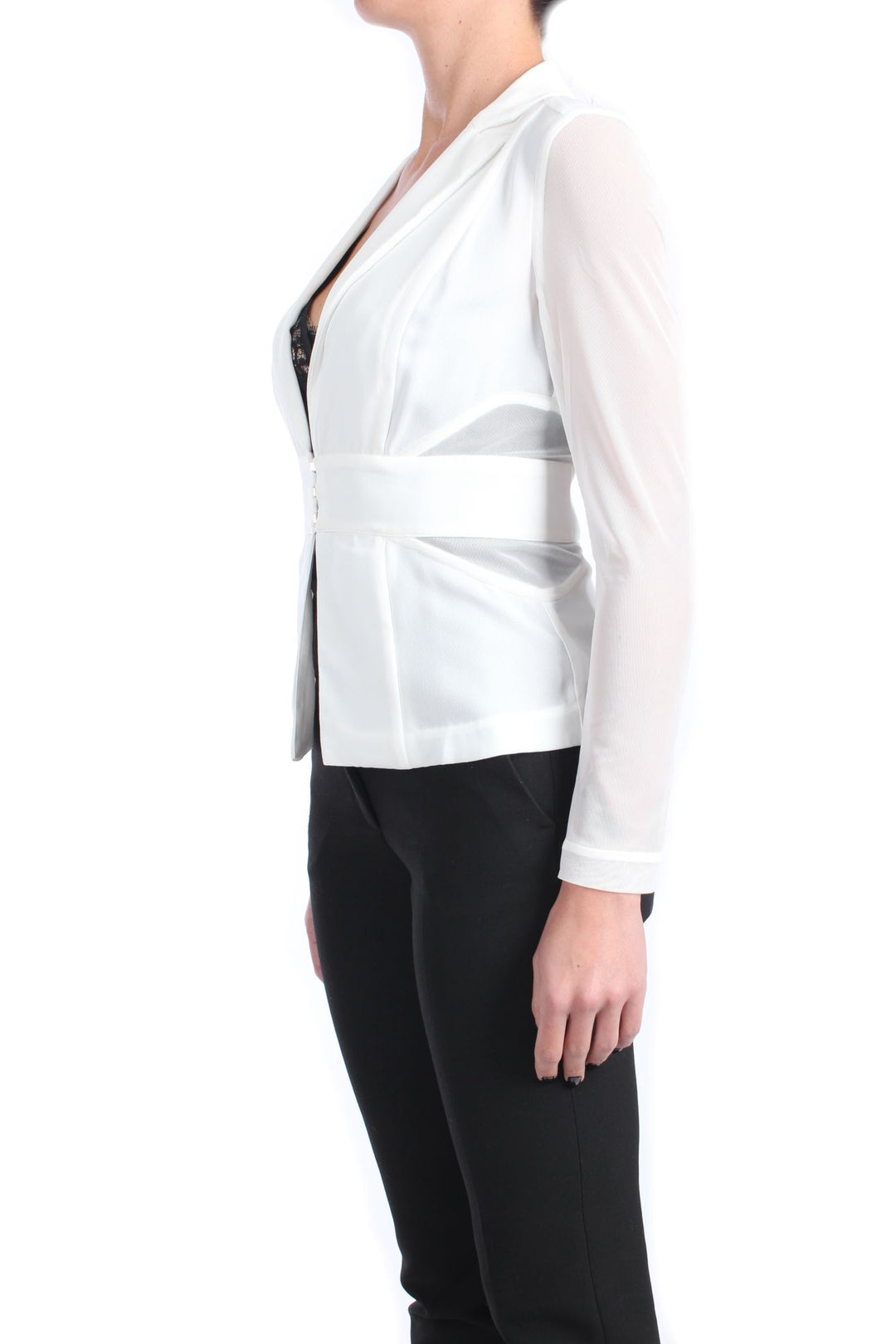 Kocca NALA Jacket with transparency