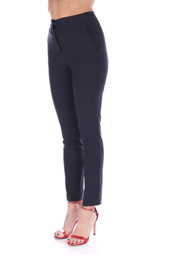 Anna Seravalli S1614B Pantalone sigaretta
