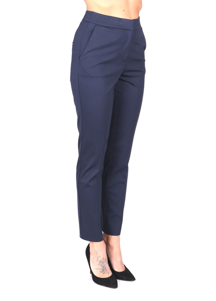 Anna Seravalli S1614A Pantalone sigaretta