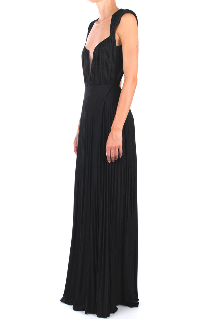 ELISABETTA FRANCHI AB23527E2 ABITO LUREX