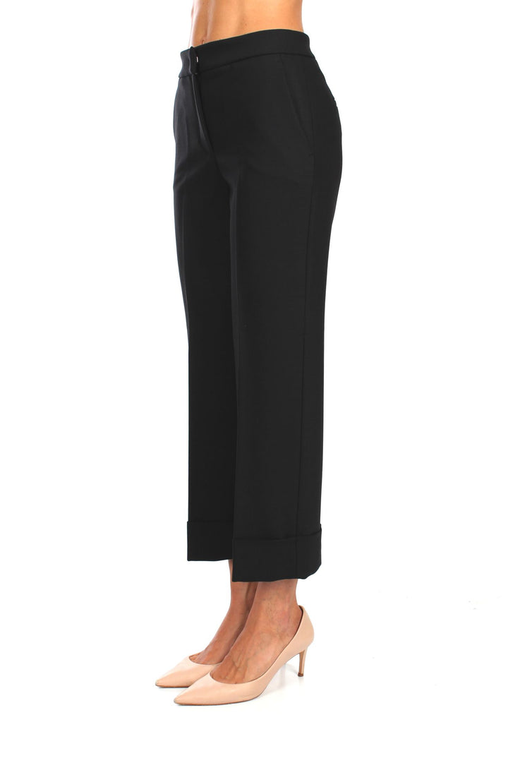 Via Masini 80 A22M650N Pantalone con risvolto