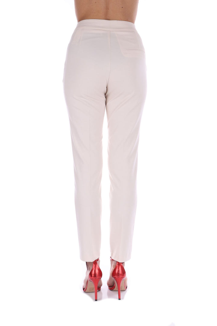 Anna Seravalli S1614A Pantalone sigaretta
