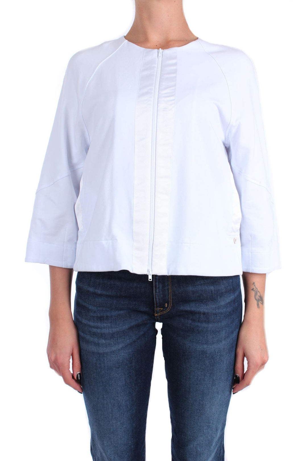 Anna Seravalli S1125 Giacca felpata