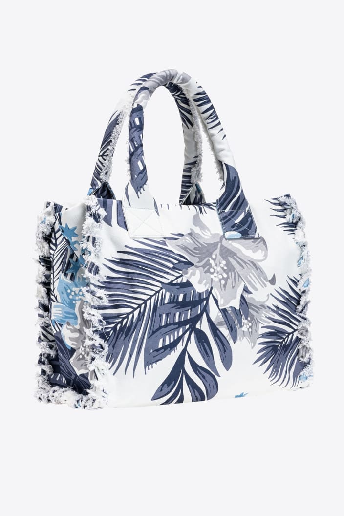 PINKO 100782 A0PZ BEACH SHOPPING