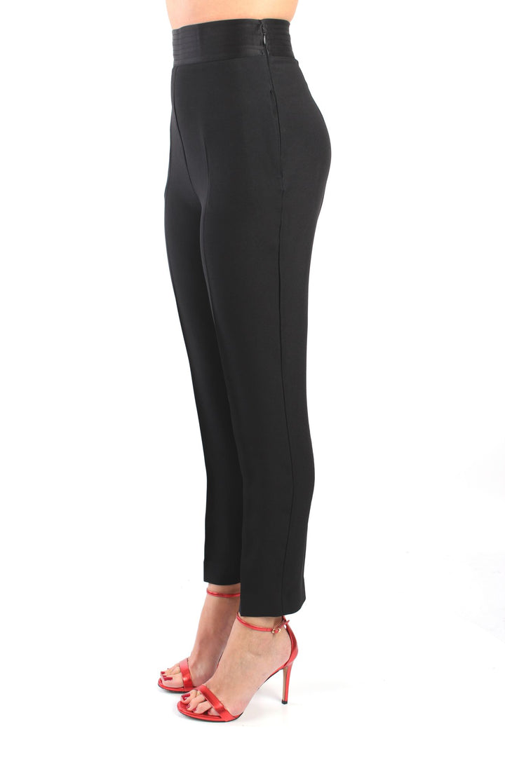 Simona Corsellini P20CPPA019 Pantalone nero