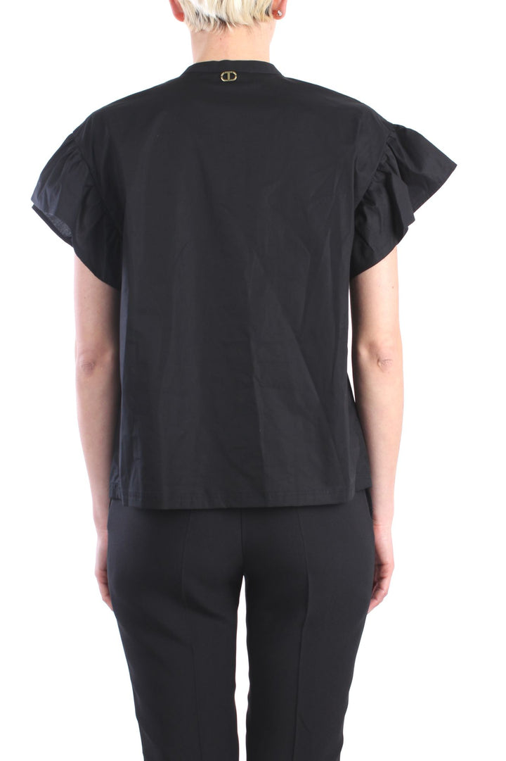 Twin Set 221TT2106 Blusa con inserto