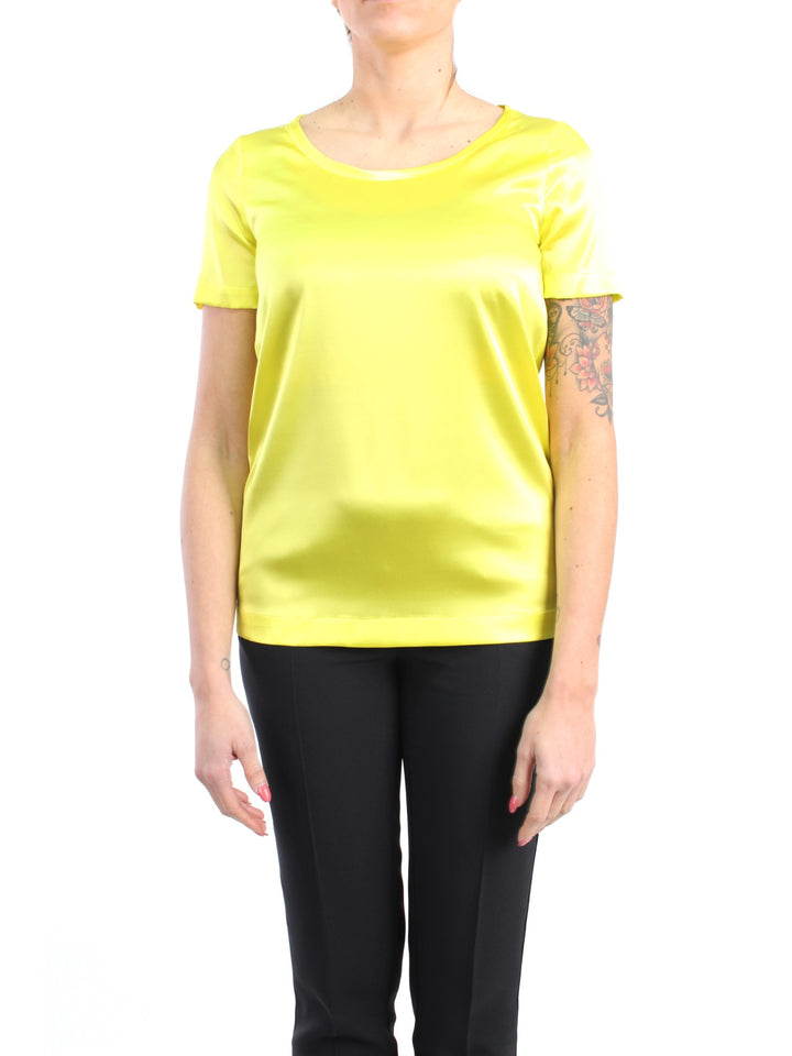 Jucca J3512105/L T-shirt in seta