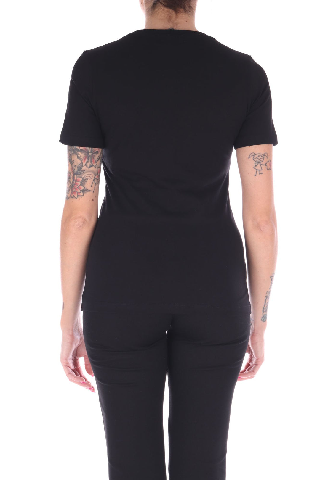 Gaelle Paris GBDP17018 T-shirt con coralli