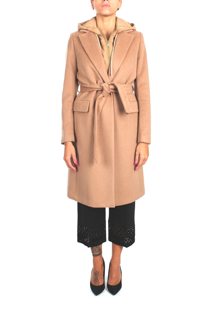 Kocca HUPO Cappotto con gilet