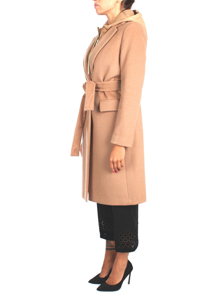 Kocca HUPO Cappotto con gilet
