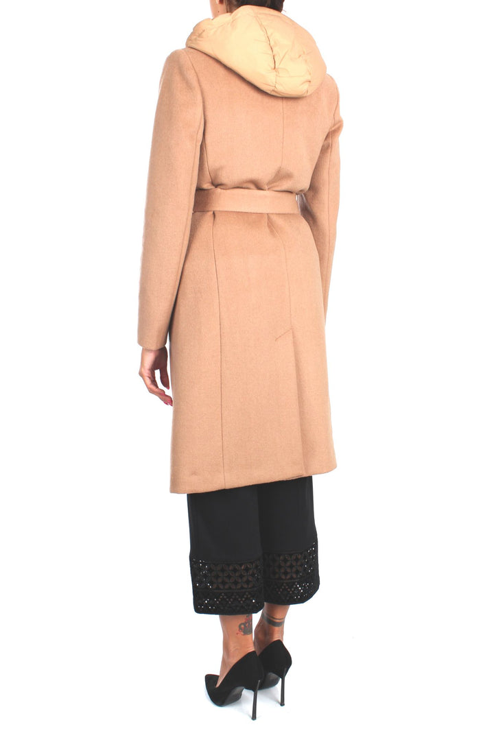 Kocca HUPO Cappotto con gilet