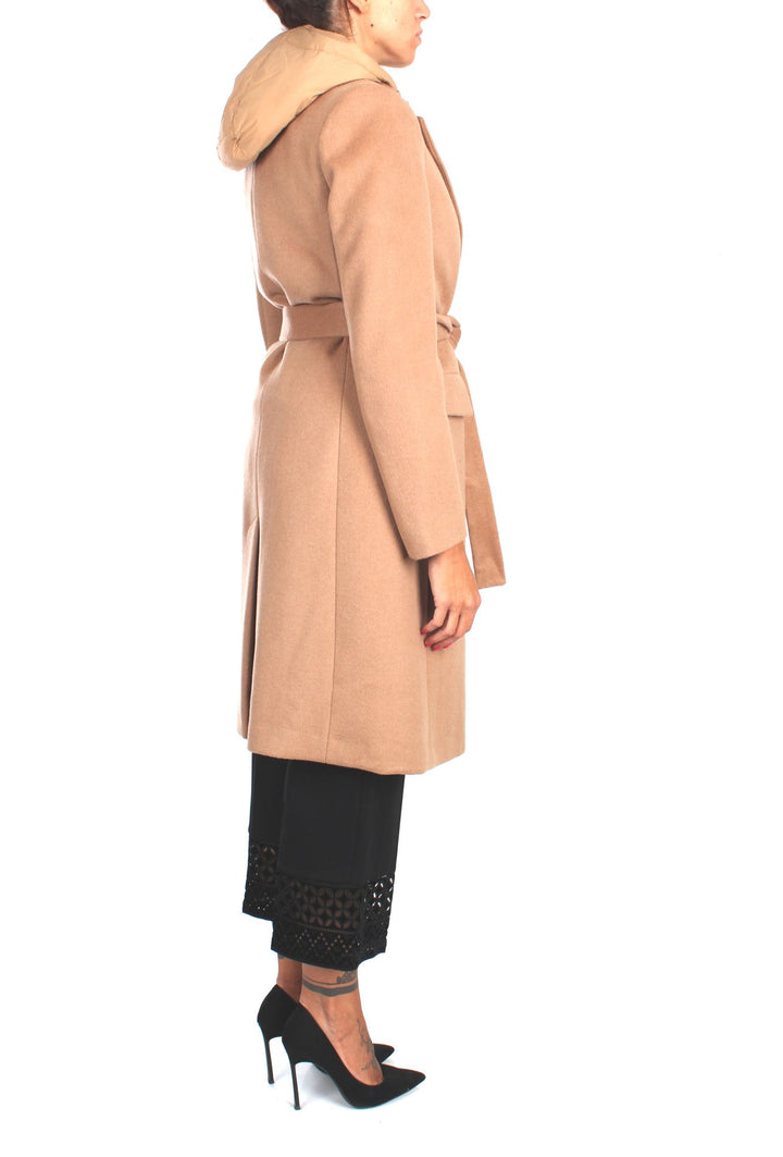 Kocca HUPO Cappotto con gilet