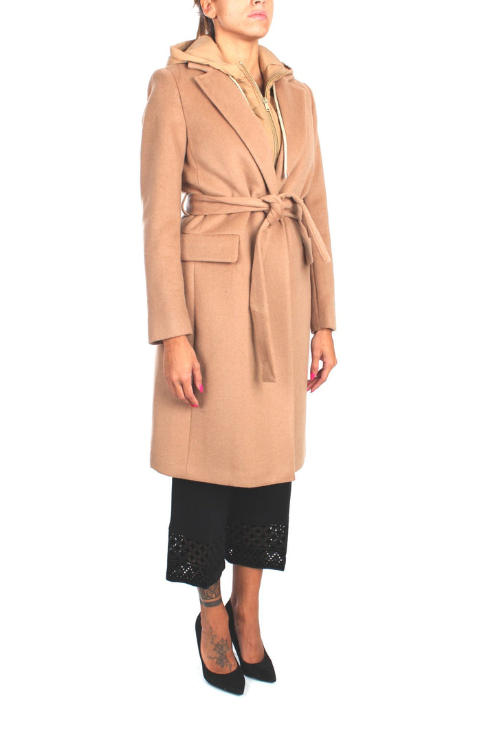 Kocca HUPO Cappotto con gilet