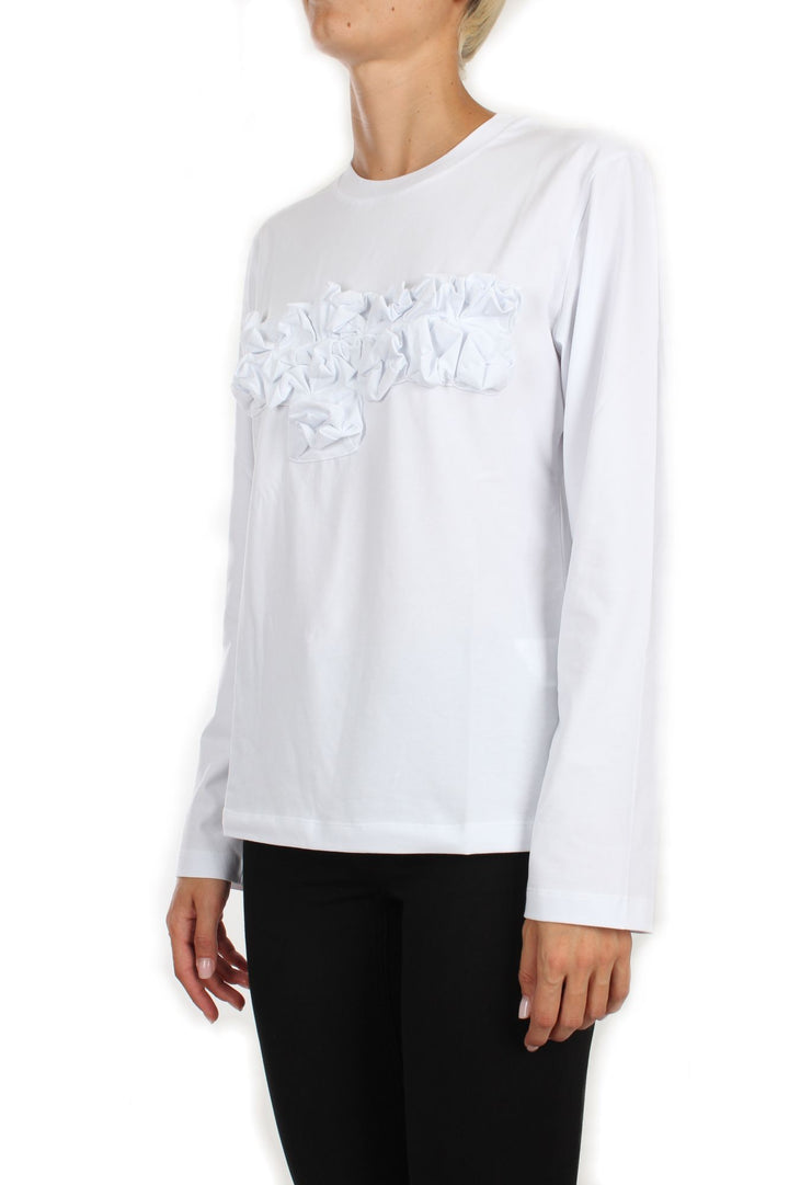 MeiMeij I2/M2IP01 T-shirt con rouches