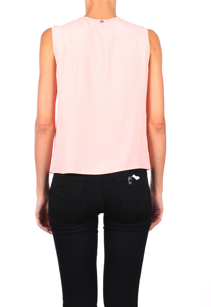 Liu Jo Collection CF2154 T2489 Top mista seta
