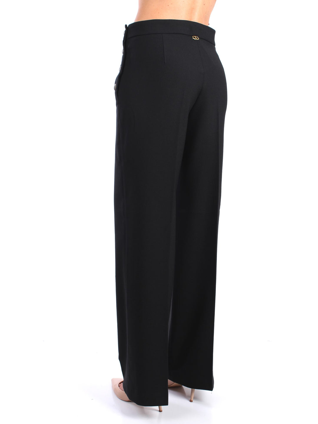Twin Set 222TP2342 Pantalone palazzo