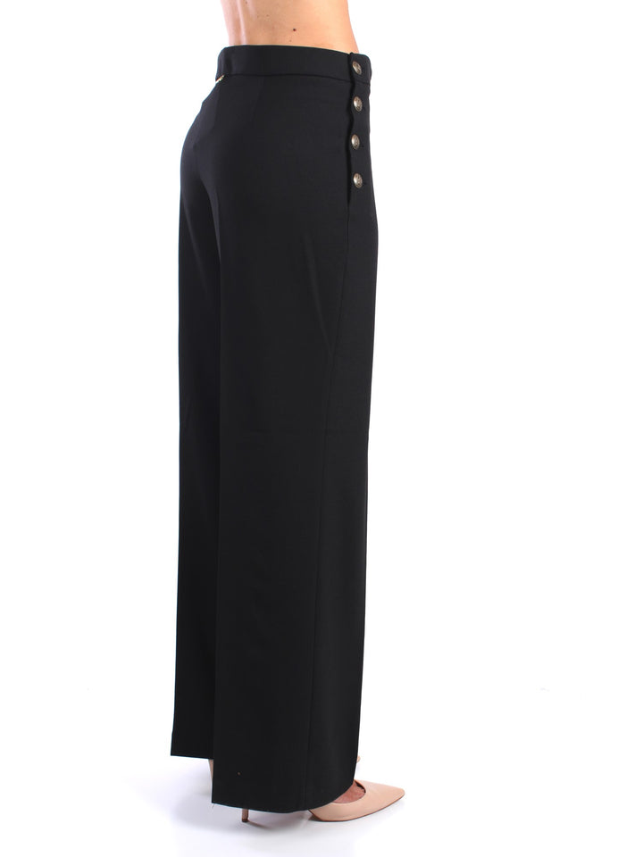 Twin Set 222TP2342 Pantalone palazzo