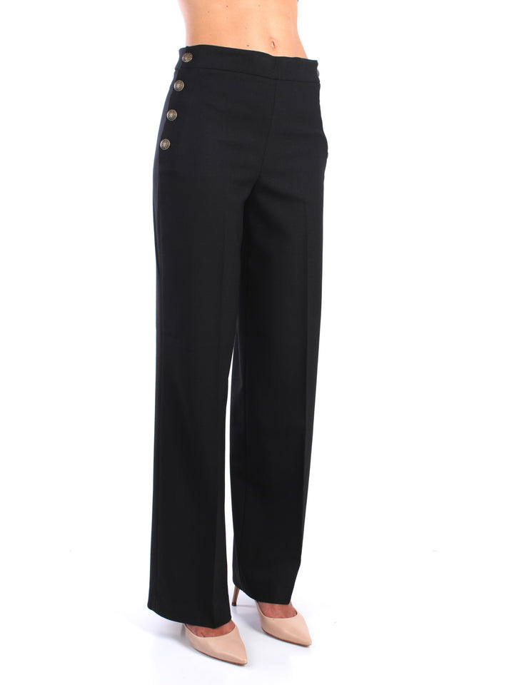Twin Set 222TP2342 Pantalone palazzo