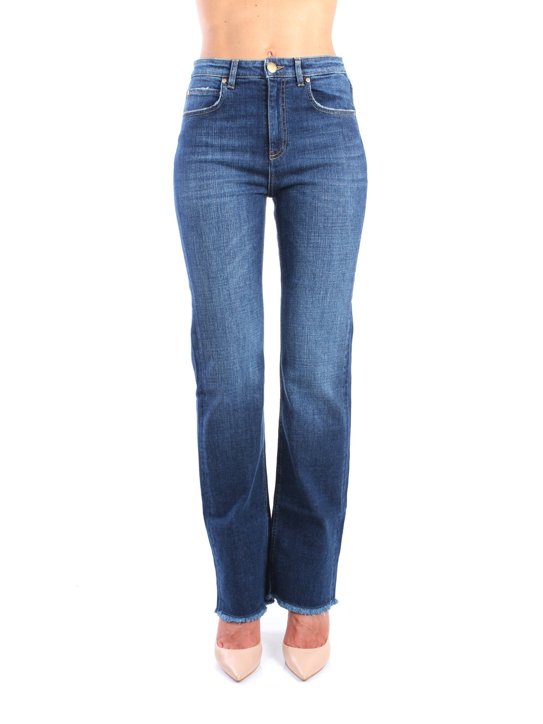 Pinko Flavia 7 Jeans Flare