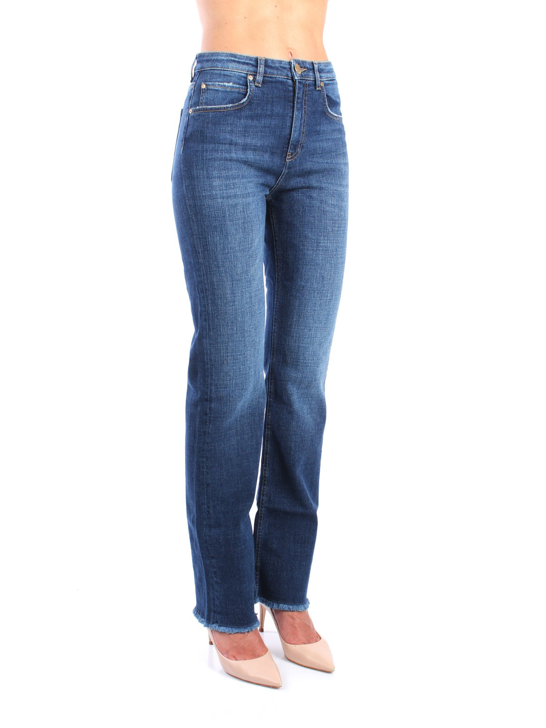 Pinko Flavia 7 Jeans Flare